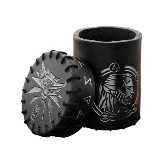 Obrázek Kelímek na kostky Zaklínač - Geralt