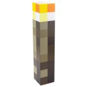 Obrázek Lampička Minecraft - Pochodeň