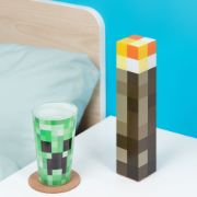 Obrázek Lampička Minecraft - Pochodeň