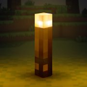 Obrázek Lampička Minecraft - Pochodeň