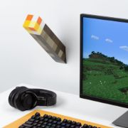 Obrázek Lampička Minecraft - Pochodeň