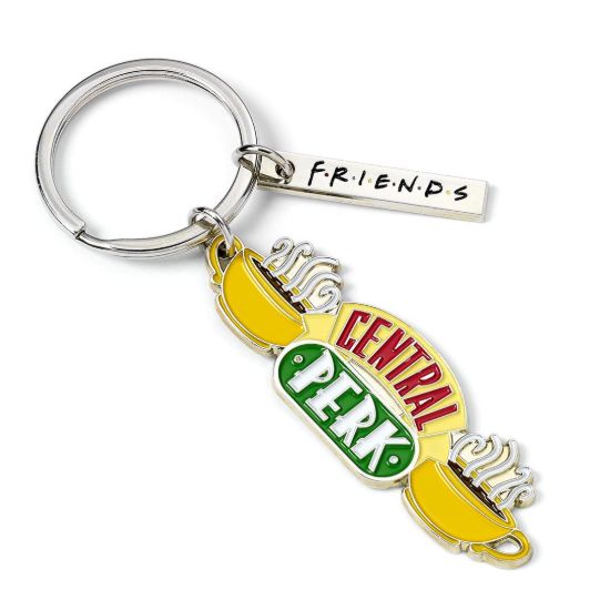 Obrázek Klíčenka Friends - Central Perk