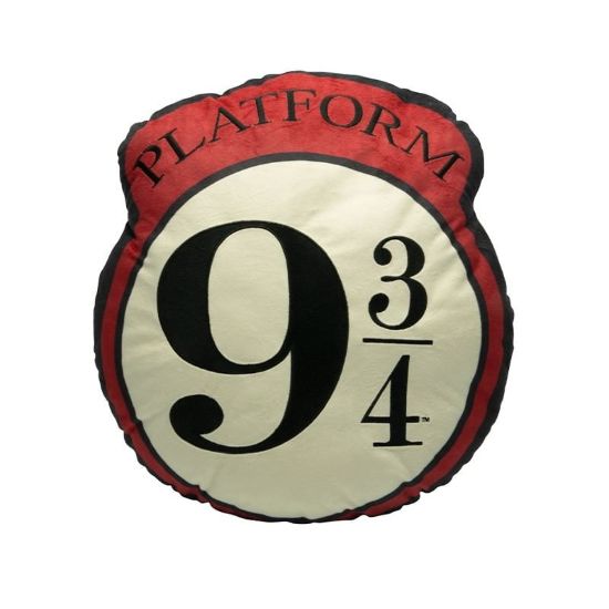 Obrázek Polštář Harry Potter - Nástupiště 9 a 3/4, menší