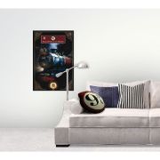 Obrázek Polštář Harry Potter - Nástupiště 9 a 3/4, menší