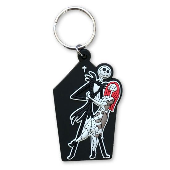 Obrázek Klíčenka Ukradené Vánoce - Jack & Sally