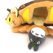 Obrázek Plyšák My Neighbor Totoro - Kočkobus a Totoro