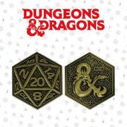 Obrázek Sběratelská mince Dungeons & Dragons D20