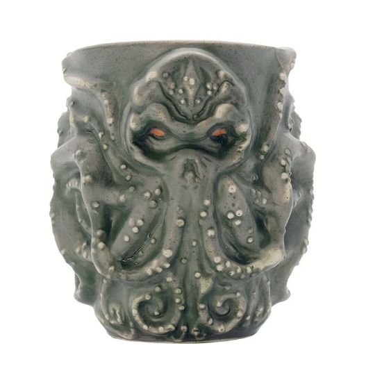 Obrázek Hrnek Cthulhu 3D