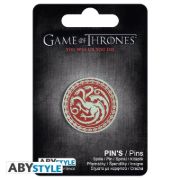 Obrázek Odznak Game of Thrones - Targaryen
