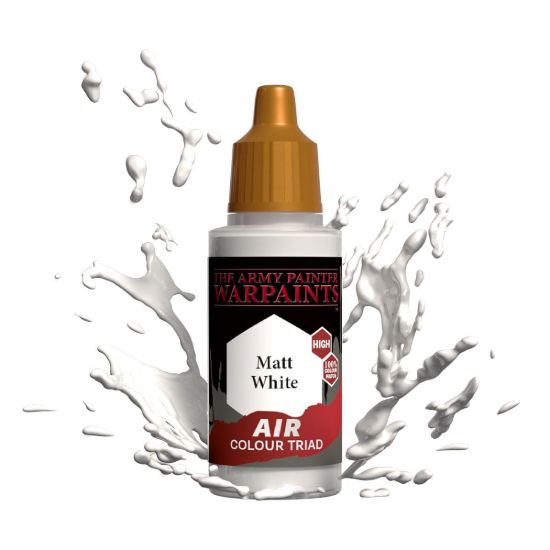 Obrázek Warpaints Air Matt White