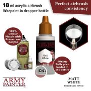 Obrázek Warpaints Air Matt White