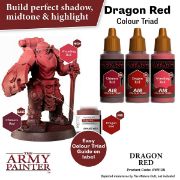Obrázek Warpaints Air Dragon Red