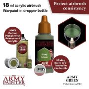 Obrázek Warpaints Air Army Green