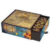 Obrázek Puzzle Pán prstenů - Středozem, 1000 dílků