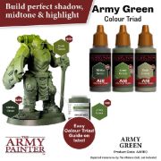 Obrázek Warpaints Air Army Green
