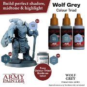 Obrázek Warpaints Air Wolf Grey