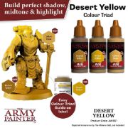 Obrázek Warpaints Air Desert Yellow