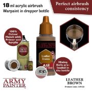 Obrázek Warpaints Air Leather Brown