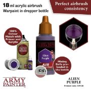 Obrázek Warpaints Air Alien Purple