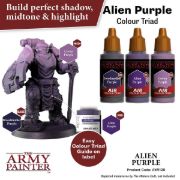 Obrázek Warpaints Air Alien Purple