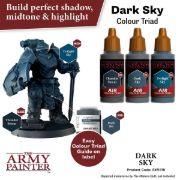 Obrázek Warpaints Air Dark Sky