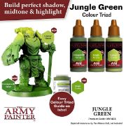 Obrázek Warpaints Air Jungle Green