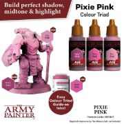Obrázek Warpaints Air Pixie Pink