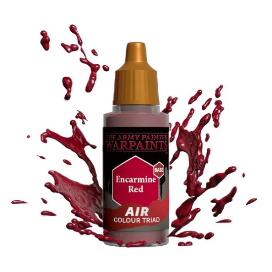 Obrázek Warpaints Air Encarmine Red