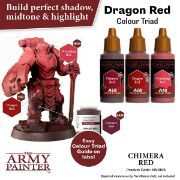 Obrázek Warpaints Air Chimera Red