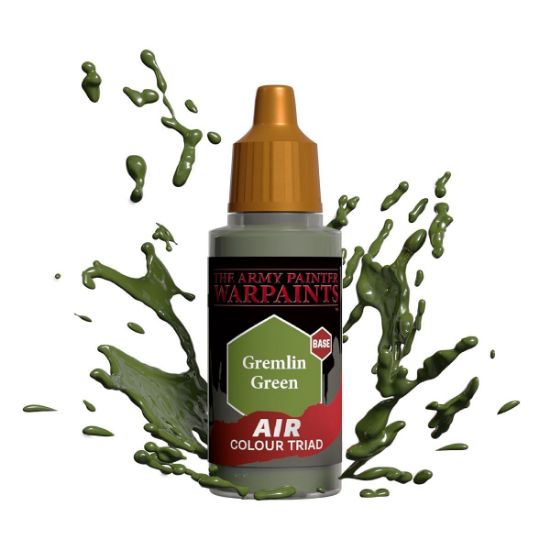 Obrázek Warpaints Air Gremlin Green