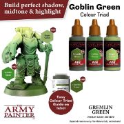 Obrázek Warpaints Air Gremlin Green