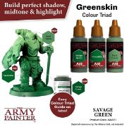 Obrázek Warpaints Air Salvage Green