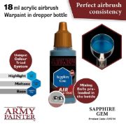 Obrázek Warpaints Air Saphire Gem
