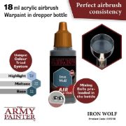 Obrázek Warpaints Air Iron Wolf