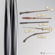 Obrázek Sada magnetek Harry Potter - Kouzelnické hůlky 1 (10 ks)