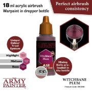 Obrázek Warpaints Air Witchbane Plum