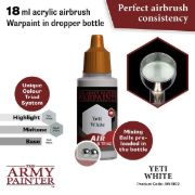 Obrázek Warpaints Air Yeti White