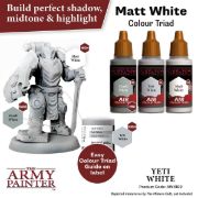Obrázek Warpaints Air Yeti White
