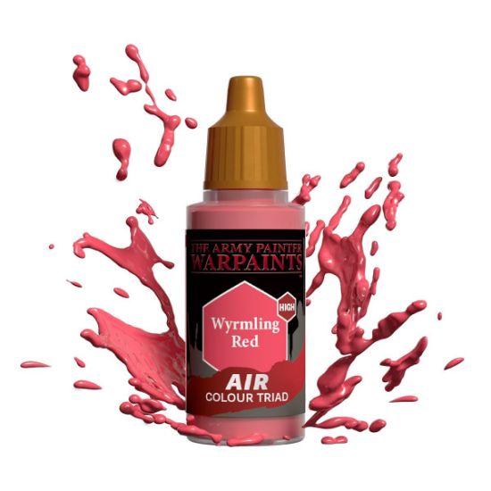 Obrázek Warpaints Air Wyrmling Red