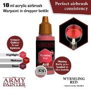 Obrázek Warpaints Air Wyrmling Red