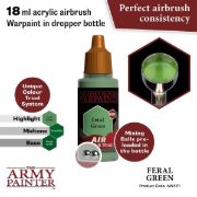 Obrázek Warpaints Air Feral Green