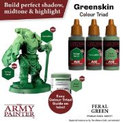 Obrázek Warpaints Air Feral Green