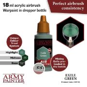 Obrázek Warpaints Air Exile Green