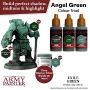 Obrázek Warpaints Air Exile Green