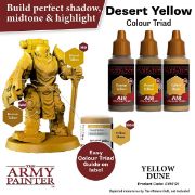 Obrázek Warpaints Air Yellow Dune