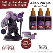 Obrázek Warpaints Air Coven Purple