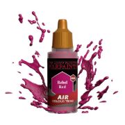 Obrázek Warpaints Air Rebel Red