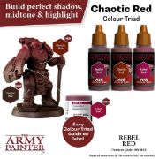 Obrázek Warpaints Air Rebel Red