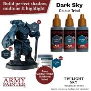Obrázek Warpaints Air Twilight Sky 