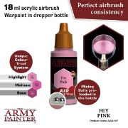 Obrázek Warpaints Air Fey Pink